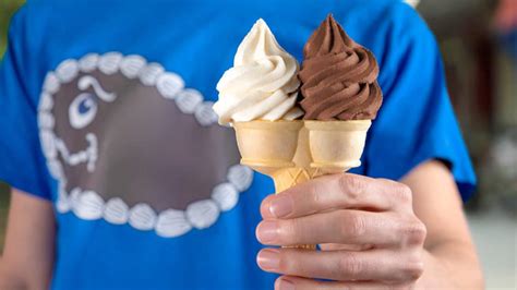 Get Free Soft Serve From Carvel This Week