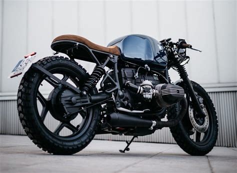 BMW R80 Cafe Racer by ROA Motorcycles | Men's Gear