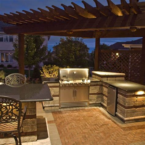 13 Deck Lighting Ideas That Will Keep You Happy Outside - Backyardscape