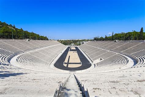 Panathenaic Stadium - Athens Open Tour