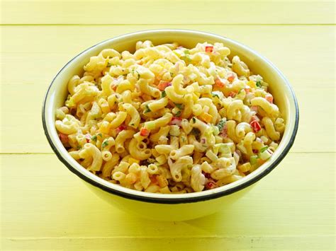 Cajun Macaroni Salad Recipe | Food Network Kitchen | Food Network