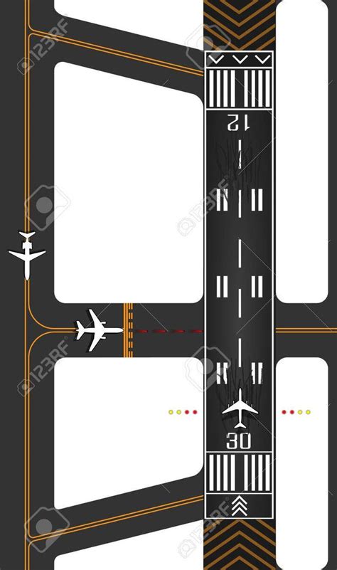 Printable Airport Runway - Printable Calendars AT A GLANCE