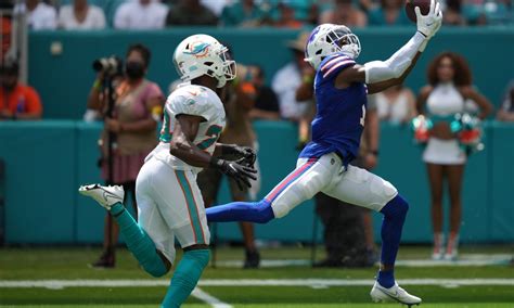 WATCH: Highlights of Buffalo Bills’ blowout win vs. Miami Dolphins