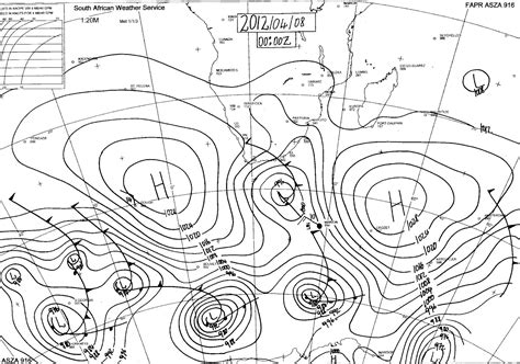 Features Of A Synoptic Chart: A Visual Reference of Charts | Chart Master