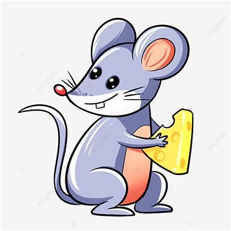 Mouse Animals Clipart Transparent Background, Cartoon Animal Mouse Png Transparent Bottom, Mouse ...