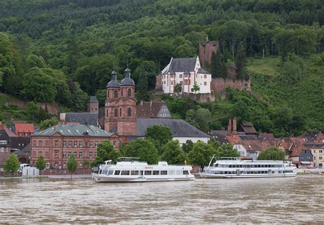 Church & castle, Miltenberg | Flickr - Photo Sharing!