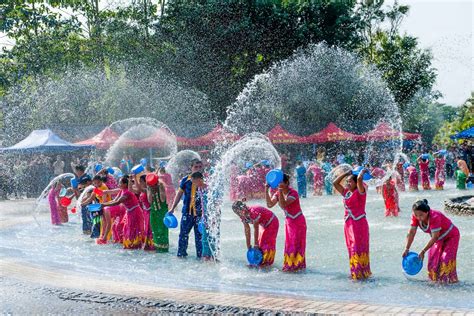 What is Songkran Festival? Everything you need to know | Wanderlust