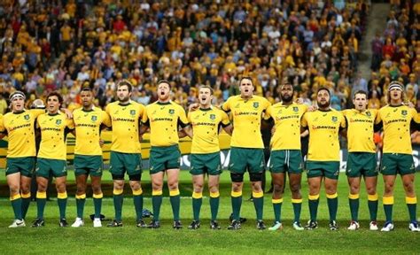 The Wallabies – The Australian Rugby Union Team