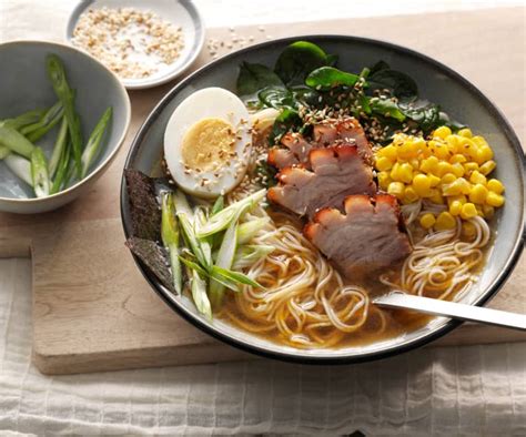 Japanese ramen noodle soup - Cookidoo® – the official Thermomix® recipe platform