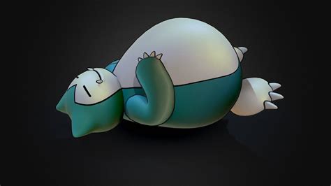 Snorlax Pokemon Wallpaper