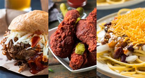 Signature dishes you have to try from each US state