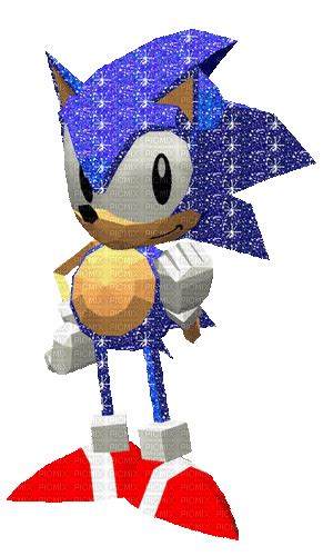 Sonic, sonic , the , hedgehog , animal , video , games , webcore , scene , meme - Free animated ...