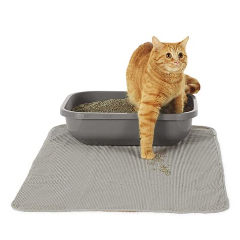 SmartCat Reversible Ultimate Cat Litter Mat - Large