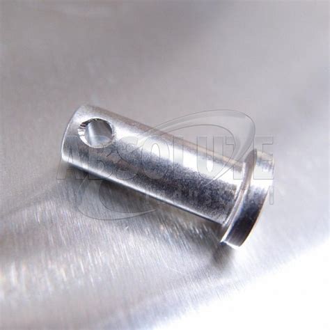 Stainless Steel Clevis Pins with Drilled Hole - Commercial & Industrial ...