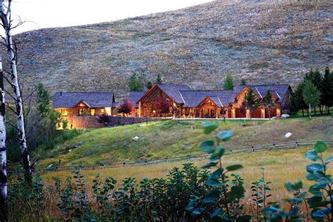 A Rancher's Paradise in Montana - Mountain Living | Montana ranch, Ranches for sale, Montana ...