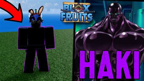 HOW TO GET FULL BODY HAKI in BLOX FRUITS! - YouTube