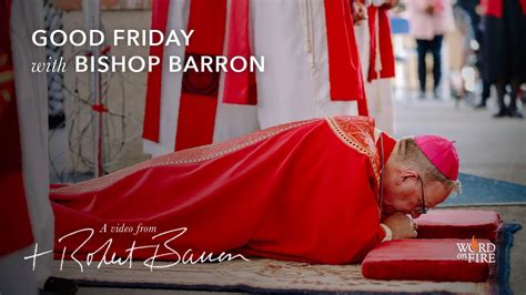 Good Friday with Bishop Barron - YouTube