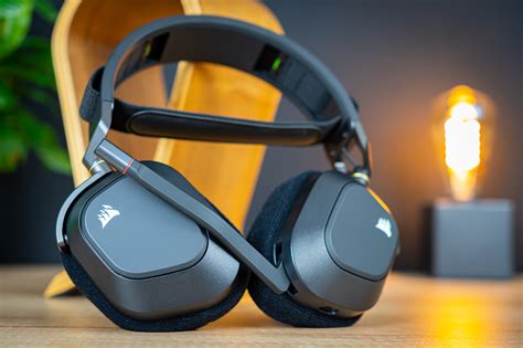 Corsair HS80 RGB Wireless Review: All a Gaming Headset Needs | Digital Trends