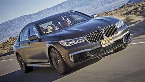 The BMW M760Li is a great combination of speed and luxury