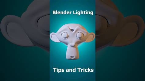 Blender Lighting Tips and Tricks - YouTube