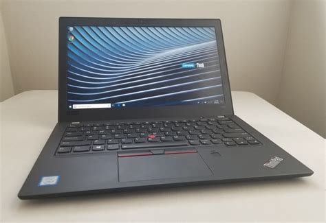 Lenovo ThinkPad X280 Review