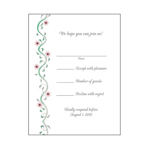 Family Reunion Invitation Templates