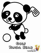 50 Two Fisted Golf Coloring Pages Ideas  Player Equipment sketch template
