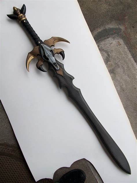 LARP Swords on Behance | Larp sword, Larp, Armor concept