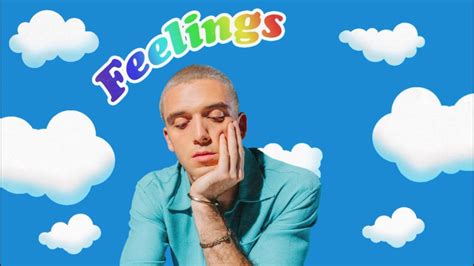 Lauv - Feelings (Lyric Video) - YouTube