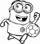 Minion Coloring Pages  Best For Kids sketch template