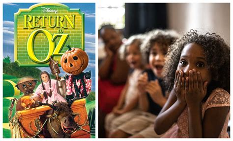 Scary But Kid-Friendly Movies To Watch This Fall | LittleThings.com