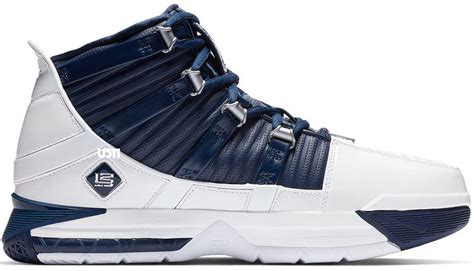 Nike Zoom LeBron 3 Midnight Navy" Back for the First Time Since 2005 ...