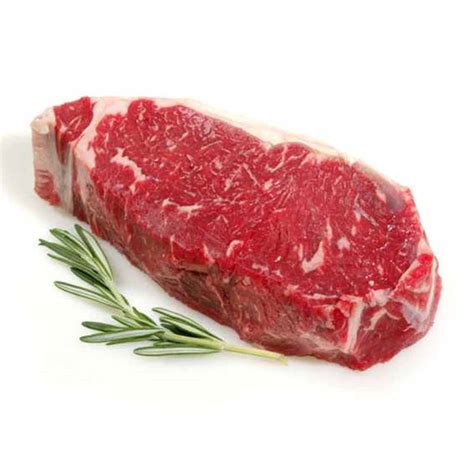 New York Strip Loin Steak - Gourmet Royal | Frozen foods in individual portions