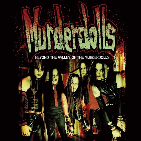 ‎Beyond the Valley of the Murderdolls (Bonus Track Version) by Murderdolls on Apple Music