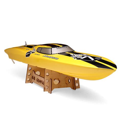 P1 70cm Brushless High Speed RC Boat KIT Without Battery Servo Transmi – Toys Ace