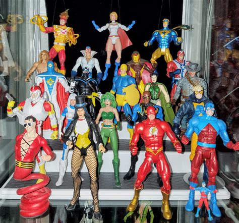 Justice League Unlimited – Prodigeek's Action Figure Collection