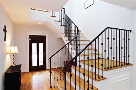 Wrought Iron Balusters Gallery | Interesting Ideas for Home