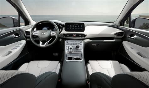 Hyundai reveals the redesigned Santa Fe - Futuristic! » EFTM