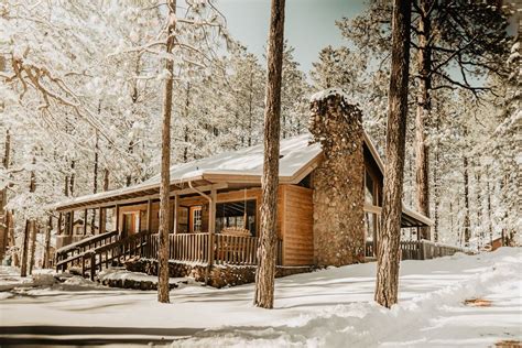 14 Best Cabin Rentals in Pinetop-Lakeside, Arizona