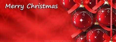 Christmas facebook cover page by heavenavenue on DeviantArt