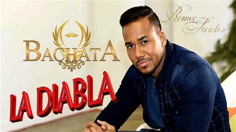 Romeo Santos - La Diabla (Romeo Santos - The Diabla) - YouTube