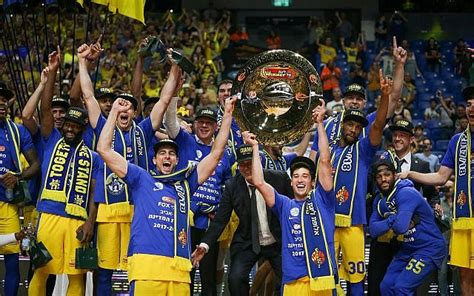 Maccabi Tel Aviv wins league championship after 4-year drought | The Times of Israel