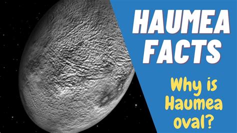 Haumea Facts | Dwarf Planet | Planets Facts | Amazing Facts About ...