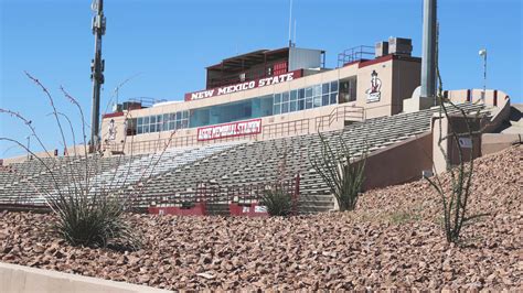 NMSU cancels spring football due to COVID-19 | KTSM 9 News