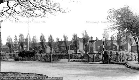 Photo of Sileby, The Memorial Gardens c.1960 - Francis Frith