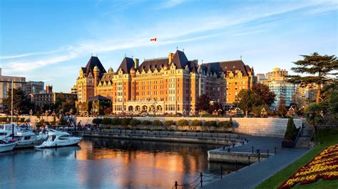 Fairmont Empress | Victoria, BC, Canada