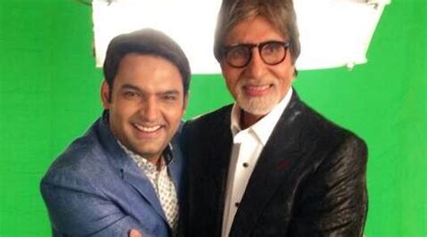 Kapil Sharma: Amitabh Bachchan on ‘Comedy Nights With Kapil’ is my biggest birthday gift ...