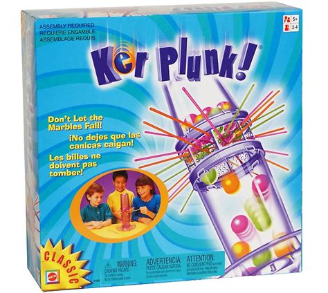 Kerplunk Game - The Granville Island Toy Company