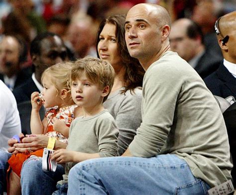 Iconic Photos of Andre Agassi - Sports Illustrated