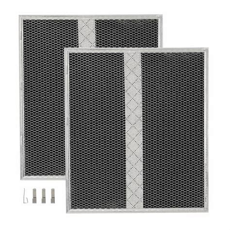 Broan-NuTone Ductless Charcoal Replacement Filters (Xd) for 36 in ...